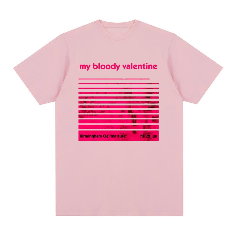 My bloody valentine Slowdive loveless Jesus and Mary Chain T-Shirt Baumwolle Herren T-Shirt Neu TEE T-SHIRT Damen Tops