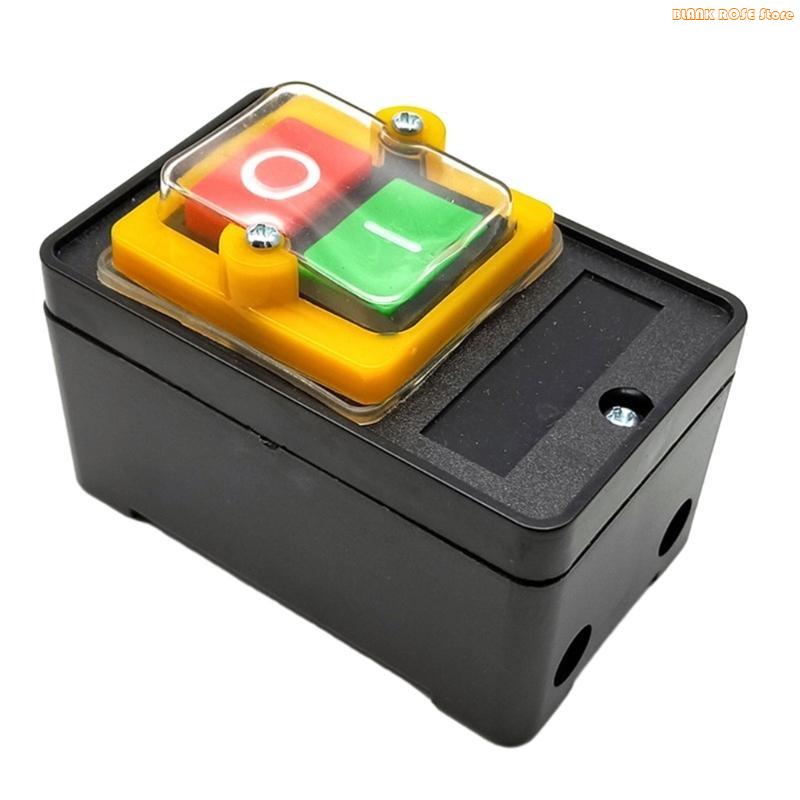 K1AE Plastic Safety Switches Waterproof Dustproof Box for Grinding Machine Textile