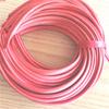 1cm Thick Plastic Headband 5PCS Headdress Accessories DIY Hair Fixer Cloth Wrapper Headband Rainbow Color