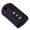 Silicone Car Key Case For Mazda Demio 2 3 5 6 M3 M5 M6 Cx-5 Cx7 Cx9 Rx8 Mx5 Mpv Cover Keyless Remote Fob Shell Skin Protector