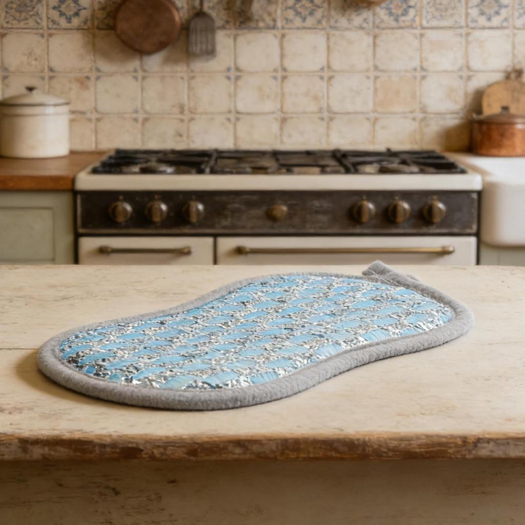 Hält strenger Reinigung stand Spülschwamm Küchenreinigungspad