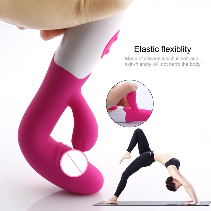 Silicone Dildo Vibrator for Women Vagina Massage G Spot Stimulator Sexo Toys