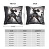 Game N-Nier Automata Pillow Cover  Soft Cushion Cover Vintage Pillow Case For Sofa Home Decoration