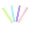 Silicone Mixing Stick 155mm Long Food Grade Heat Resistant Easy To Clean Dishwasher Safe Kitchen Use