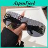 2025 Spring Trendy Geometric Design Sunglasses With Pc Lenses For Fashion Enthusiasts
