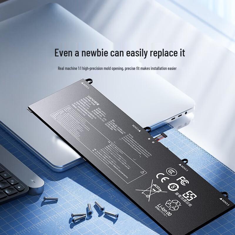 Green Giant Laptop Battery for Lenovo Xiaoxin Pro 14 / Yoga 14S