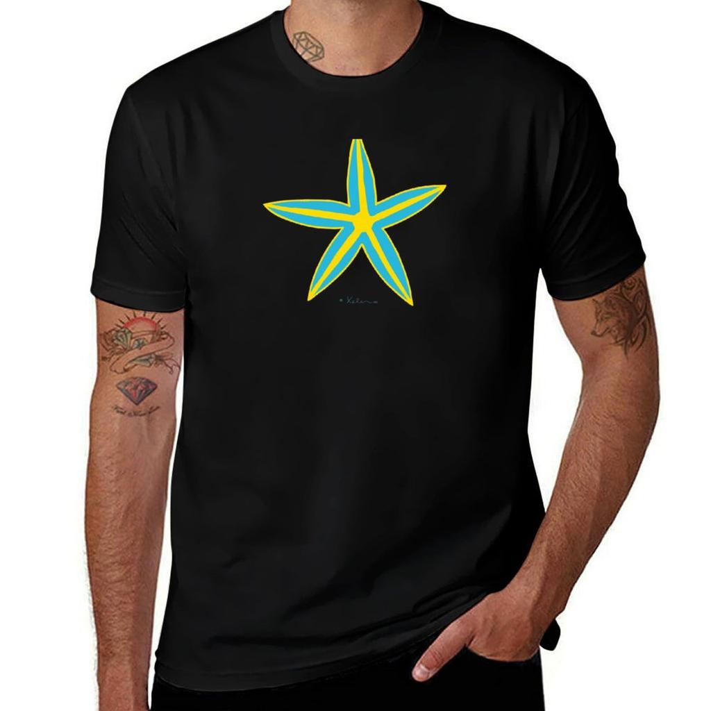STARFISH Xelennet TShirt Casual Breathable Short Sleeve Top