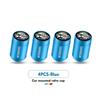 2025 Hot 4PCS Car Air Tire Valve Caps Aluminum Wheel Tyre Stem Cover For Mercedes Benz AMG W202 W212 W213 W220 W221 W222 C180 C2