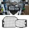Motorcycle Accessories Headlight Guard Protector Grille Grill Cover For BMW F800GS F700GS F 800 700 GS F650GS Twin Cyl 2008-2018