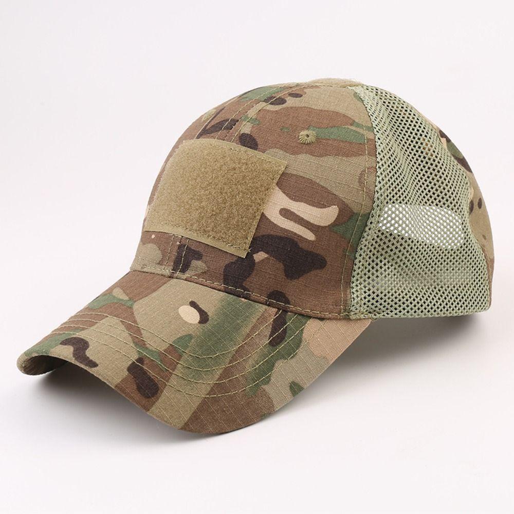 Fashionable Retro Baseball Cap Show Face Small Leisure Sport Caps Personalized Sun Protection Duck Tongue Hat Outdoor
