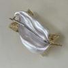 Openable Iris Bangle Armlet Women's Wrist Jewelry Handicraft Metal Flower Bracelet  Versatile