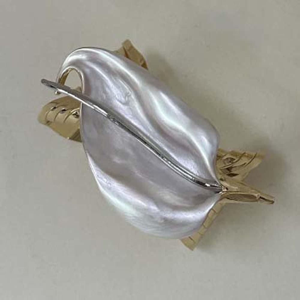 Openable Iris Bangle Armlet Women's Wrist Jewelry Handicraft Metal Flower Bracelet  Versatile