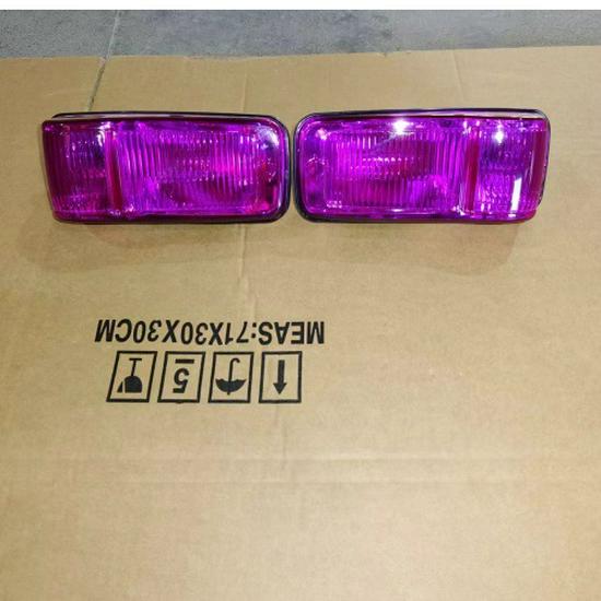 2008 ISUZU 700P NPR Plastic Colored Door Side Light for Truck