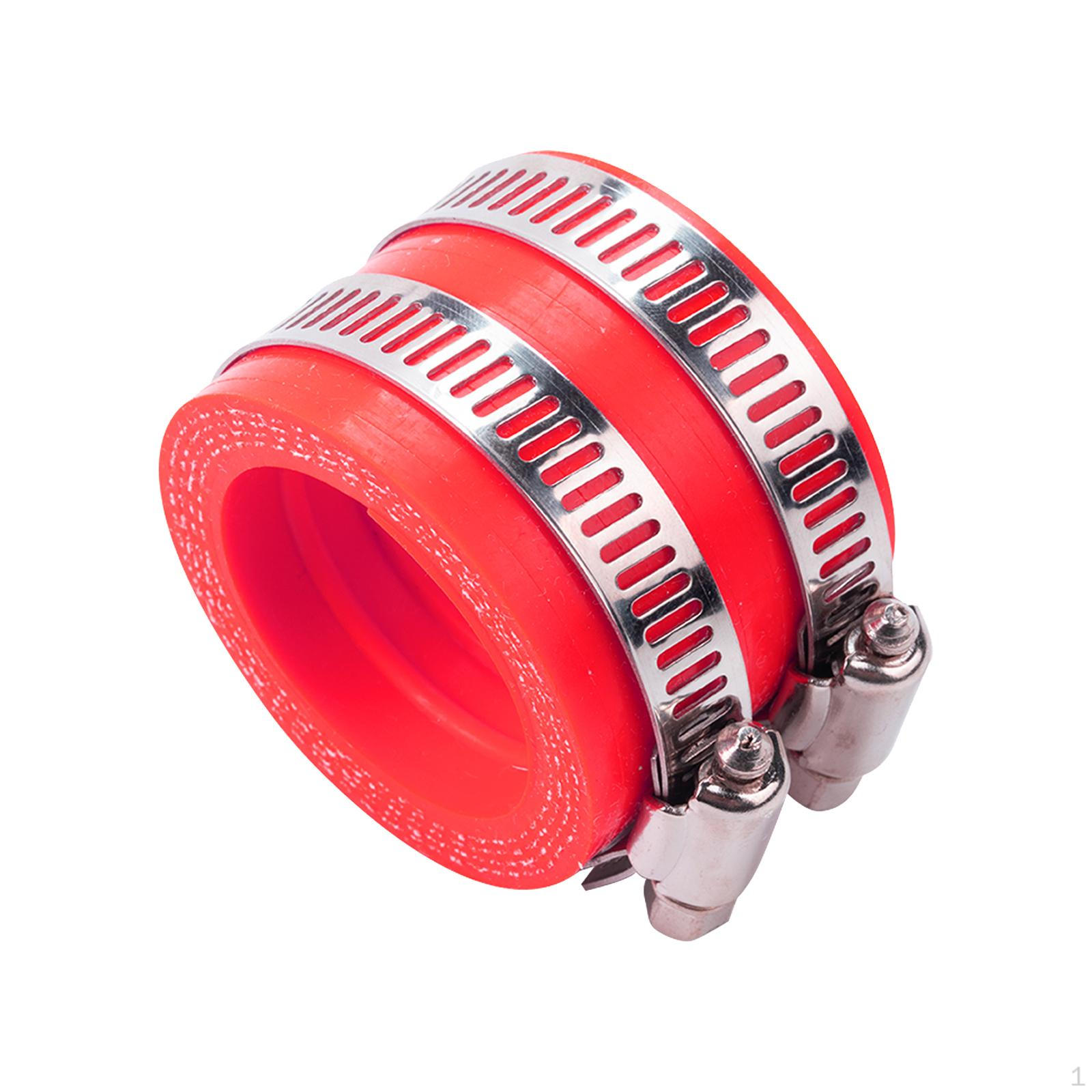 

Интерфейс адаптера карбюратора мотоцикла, впускной коллектор красный