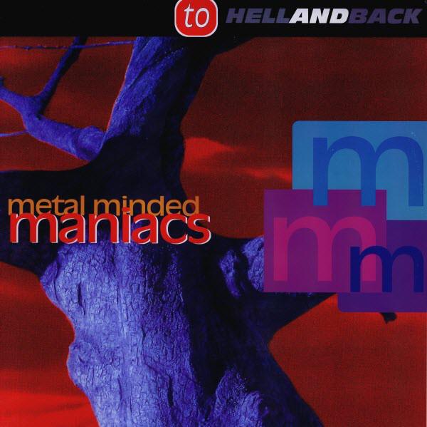 

12inch Record METAL MINDED MANIACS - To Hell And Back BULLD1313 Bulldozer Recor 1995 Italy Dance & Electronica Used
