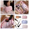 Aylashine Makeup Cosmetic Starry Sky Cosmetic Stylish Makeup Cosmetic Storage Lightweight Cosmetic Toiletry Easy to Small Pouch, Pouch, Bag, Pouch,