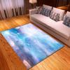 Simple Starry Sky Living Room Carpet Bedroom Dining Room Floor Mat Pattern Size