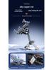 Metal Gravity Car Phone Holder 2025 Model, All-Aluminum for Dashboard Navigation