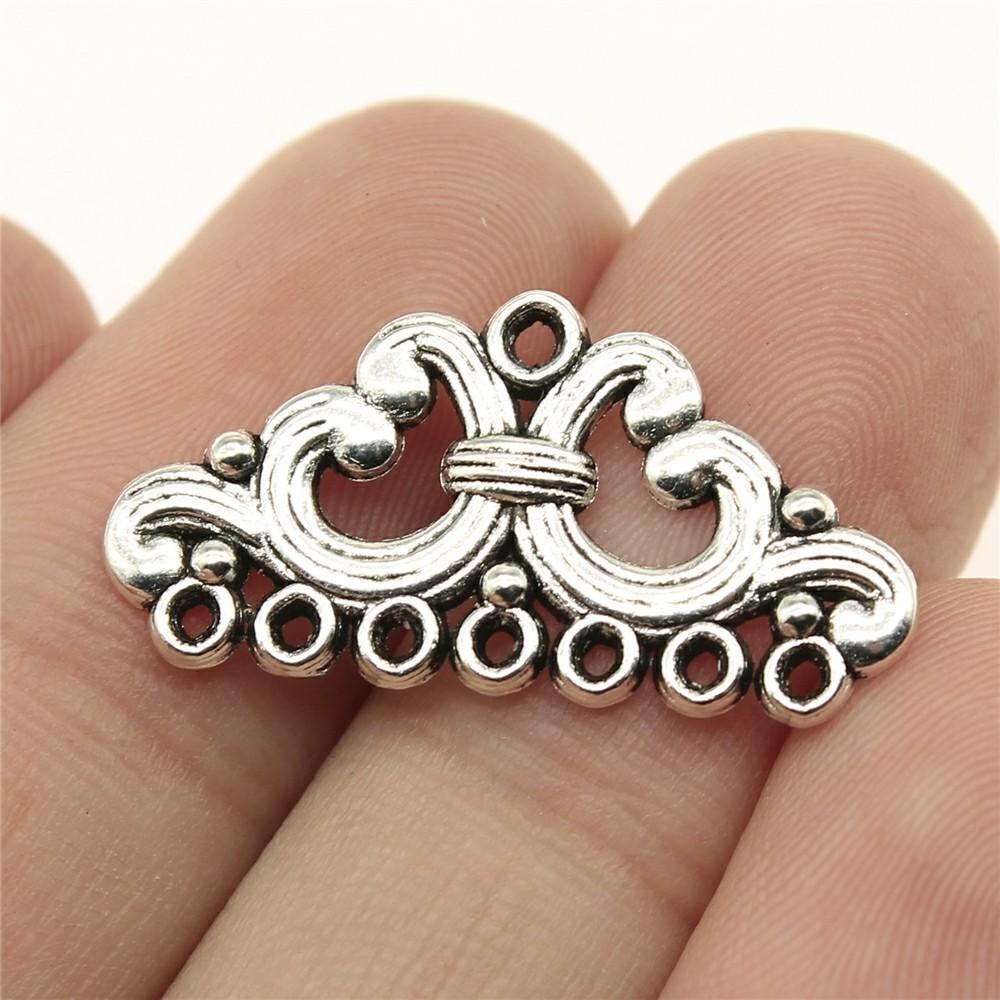 10pcs Jewelry Findings Connectors For Earring Making Earring Jewelry Making Accessories