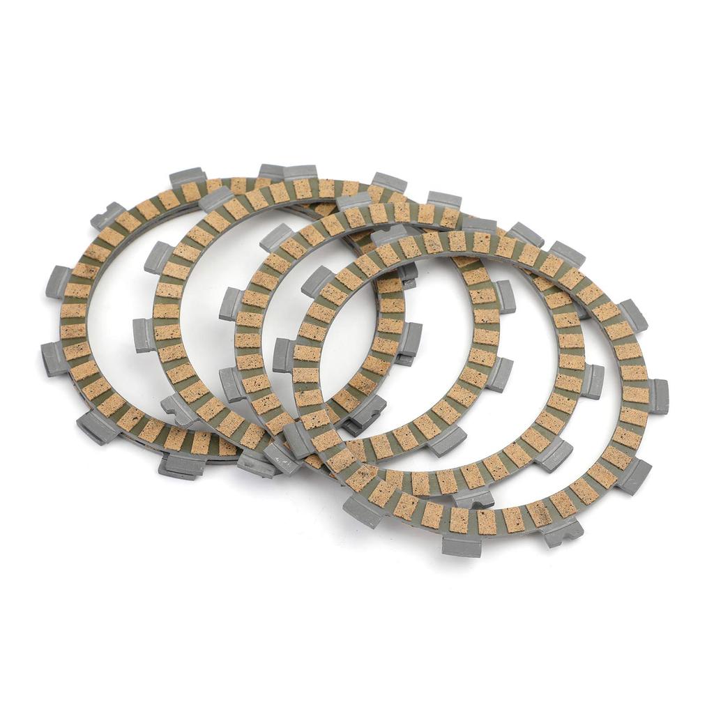 Bruce & Shark Clutch Kit Steel & Friction Plate for