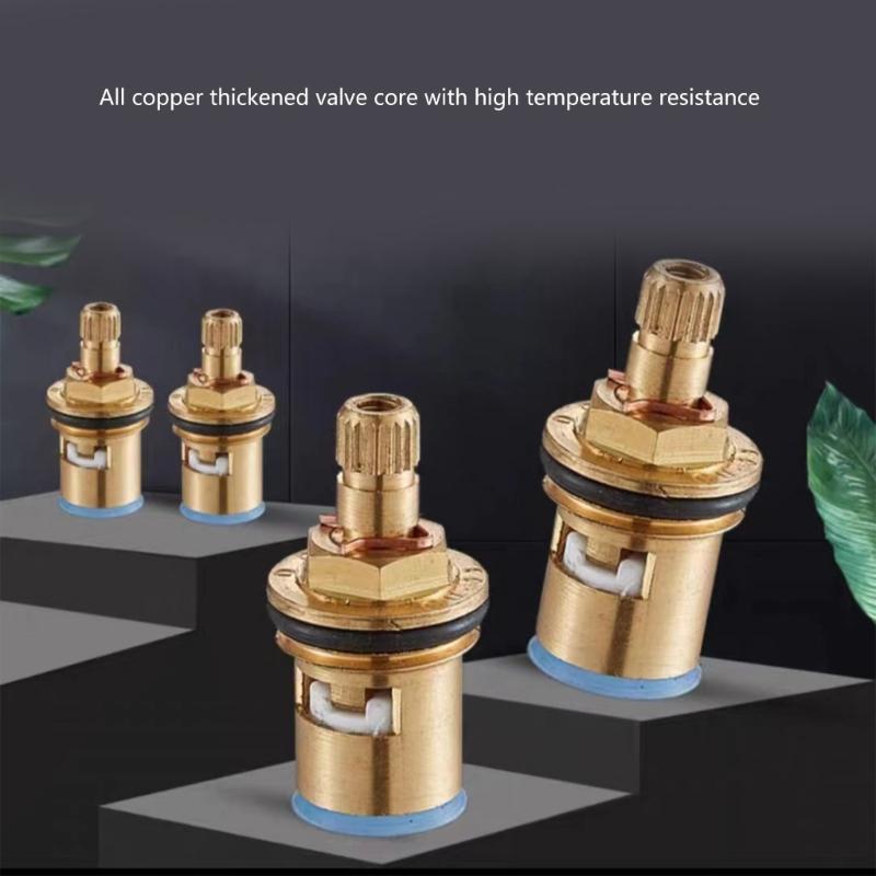 Upgrades Faucets Handle Repair Valves Long Service & Simple Install Faucets Handle Switches Repair Tool for Homeowners