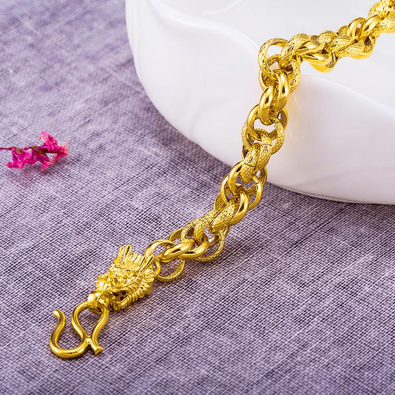 Jewelry Men's Bracelet Faucet Domineering Bracelet Gift Bracelet