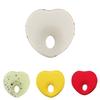 Luxurious Baby Pillow Toddler Sleep Positioner Anti Roll Cushion Flat Head Protection