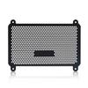 ABLZ-Motorcycle Accessories Radiator Guard Protector Grille Grill Cover For Eliminator 500