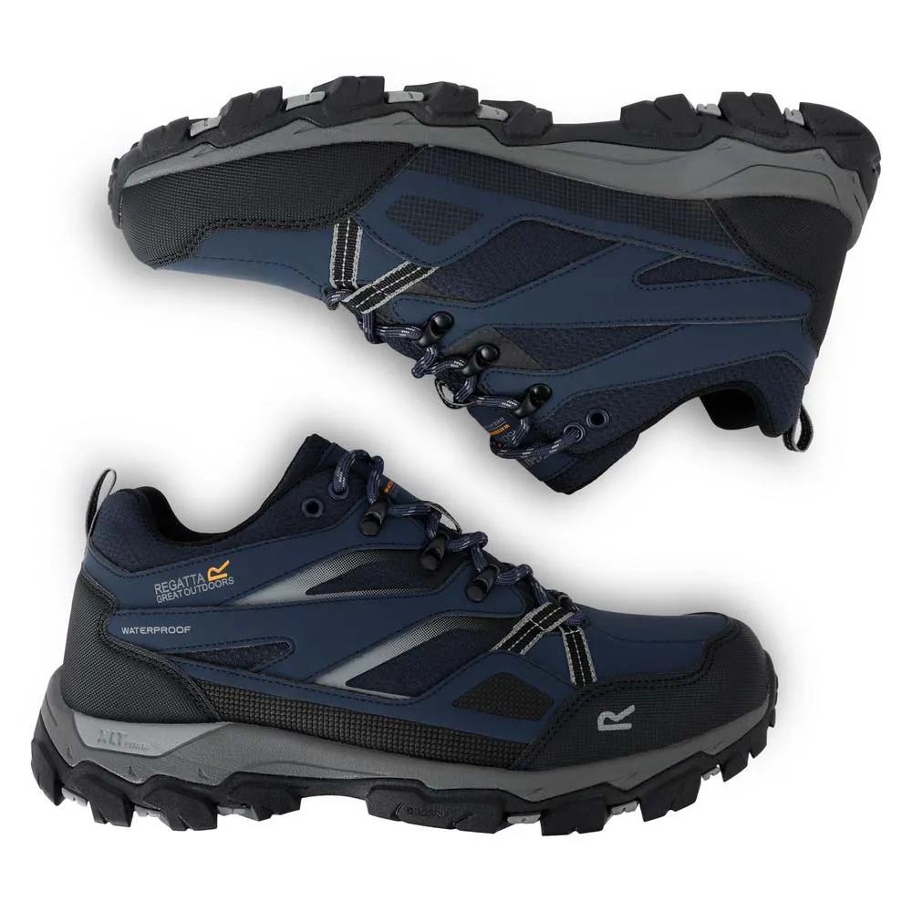 Regatta Hiking Boots Holcombe III Low