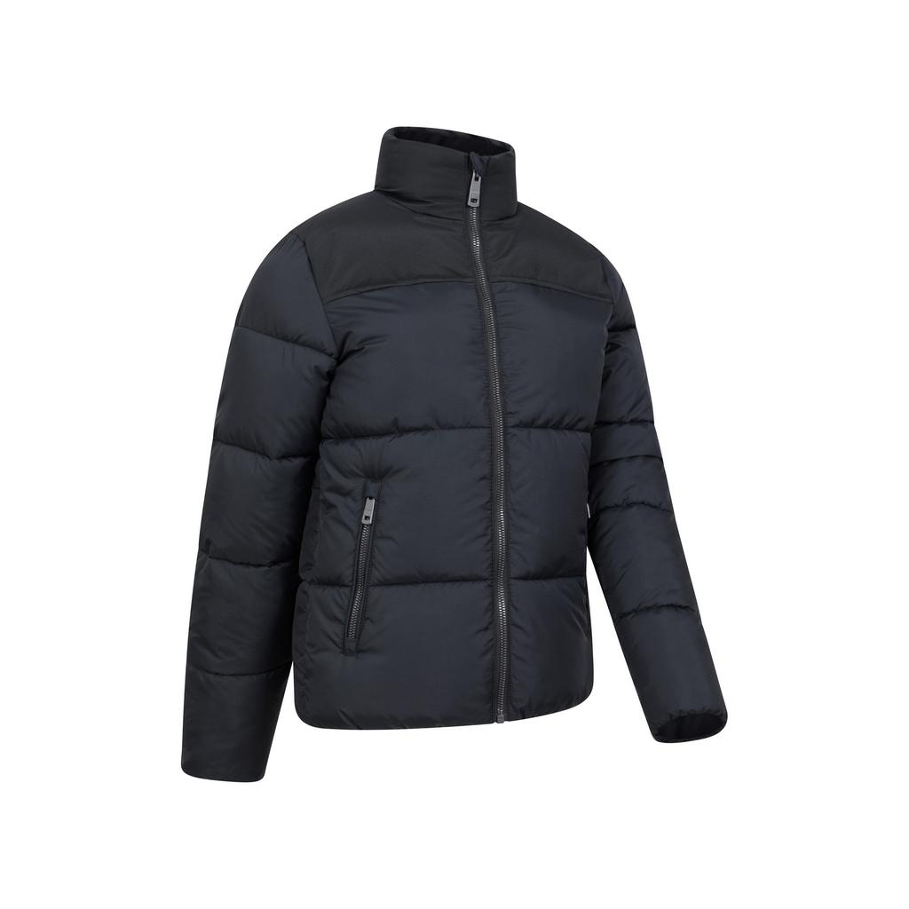 Mountain Warehouse Childrens/Kids Voltage Water Resistant Padded Jacket