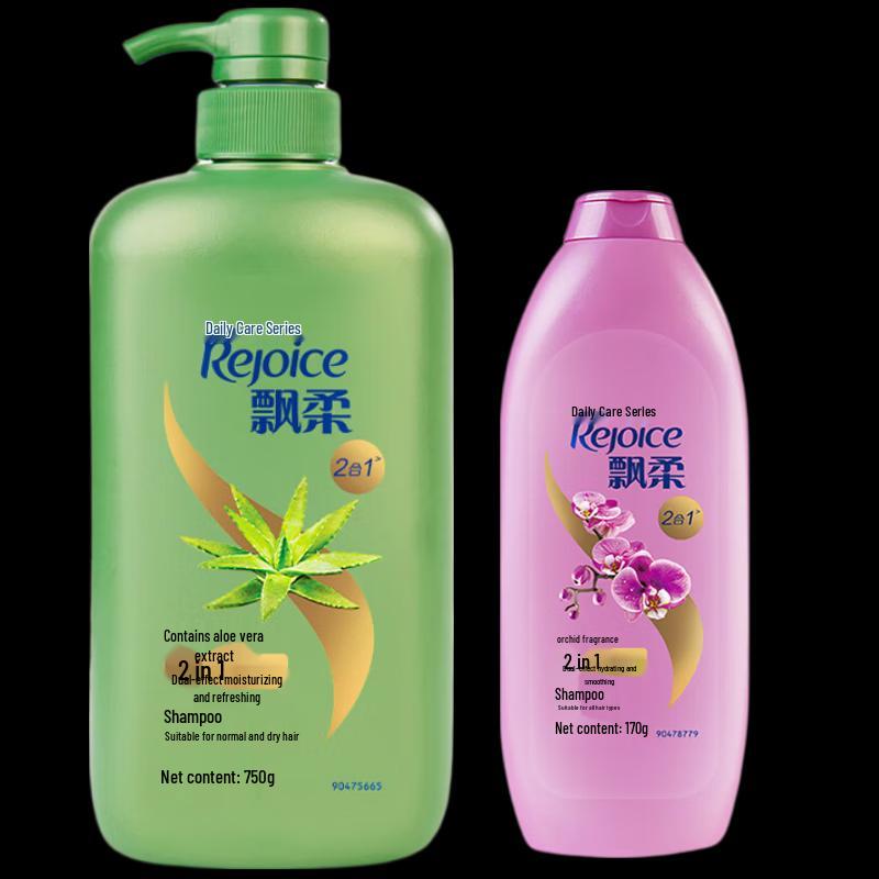 Rejoice Dual-Effect Shampoo