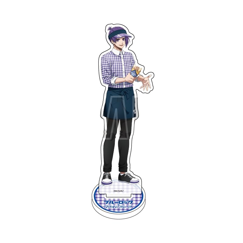 

TV Anime Blue Lock 19 Crepe Shop ver. Mikage Reo [Original Illustration] Acrylic Stand
