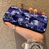 Camouflage Pattern Case for Samsung Galaxy A33 A34 A51 A52 A24 A31 A54 A71 A12 A13 A72 A73 A14 A15 A22 A23 A35 A41 A16 A21s Soft