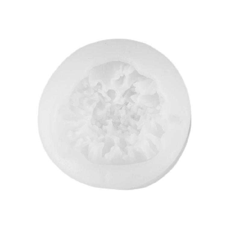 Rose Peony Flower Carnation 3D Soap Mould DIY Candle Epoxy Handmade Mold