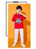 Children's Chinese-Style Cheerleading Costume for Kindergarten and Primary School Performances