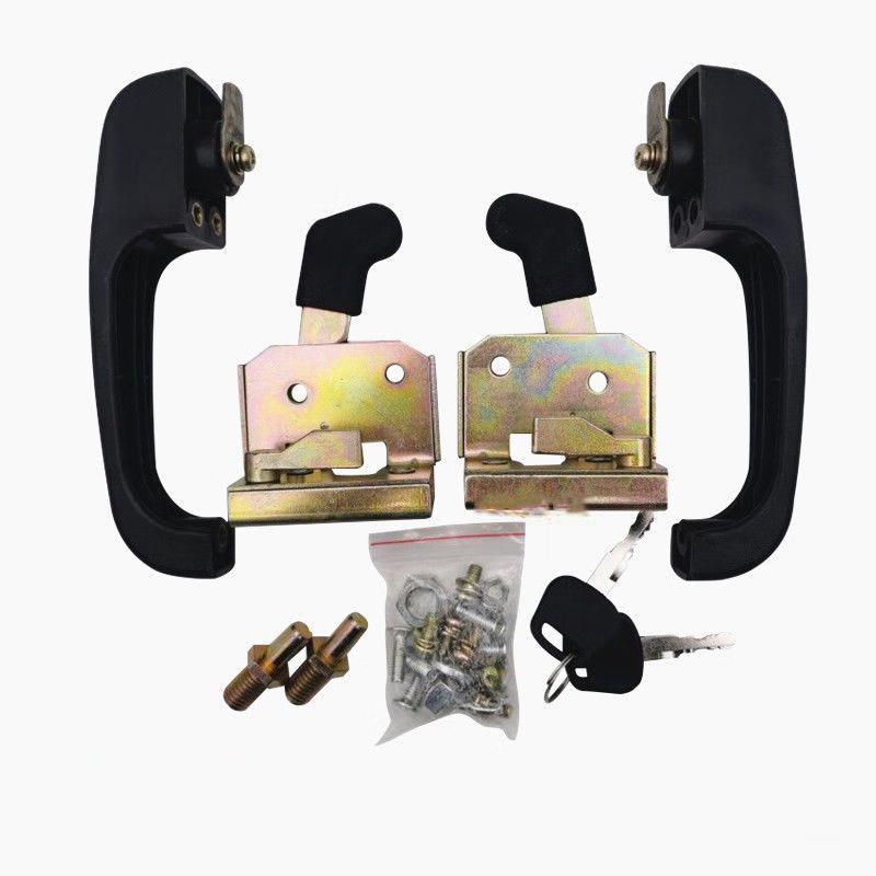 Jupeiyun Tractor Door Lock Handle Assembly