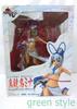 Samurai Shodown Zero Mina Majikina Scale PVC Complete Figure Good Smile Company - - 1/5 Pre-painted -