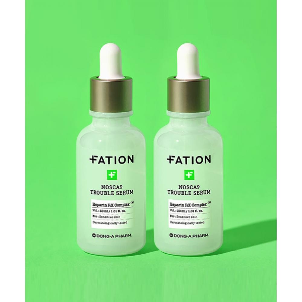 Fation Trouble Serum Double Set  30ml+30ml NONE