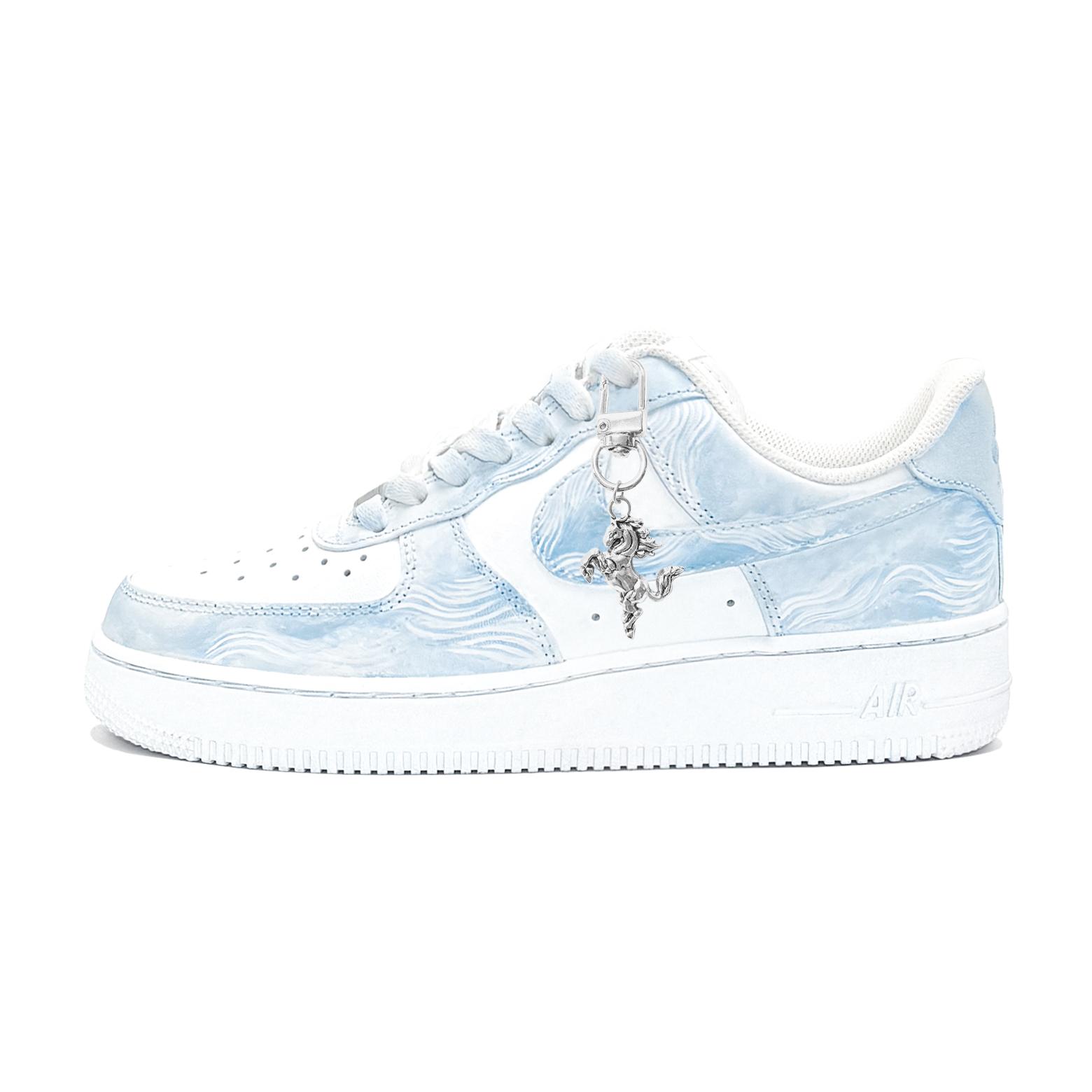 

Nike Air Force 1 First Day Of The Year Culture CNY Horse Year Collection, Zaiying Horse DD8959-100(TeamTwo-) 40