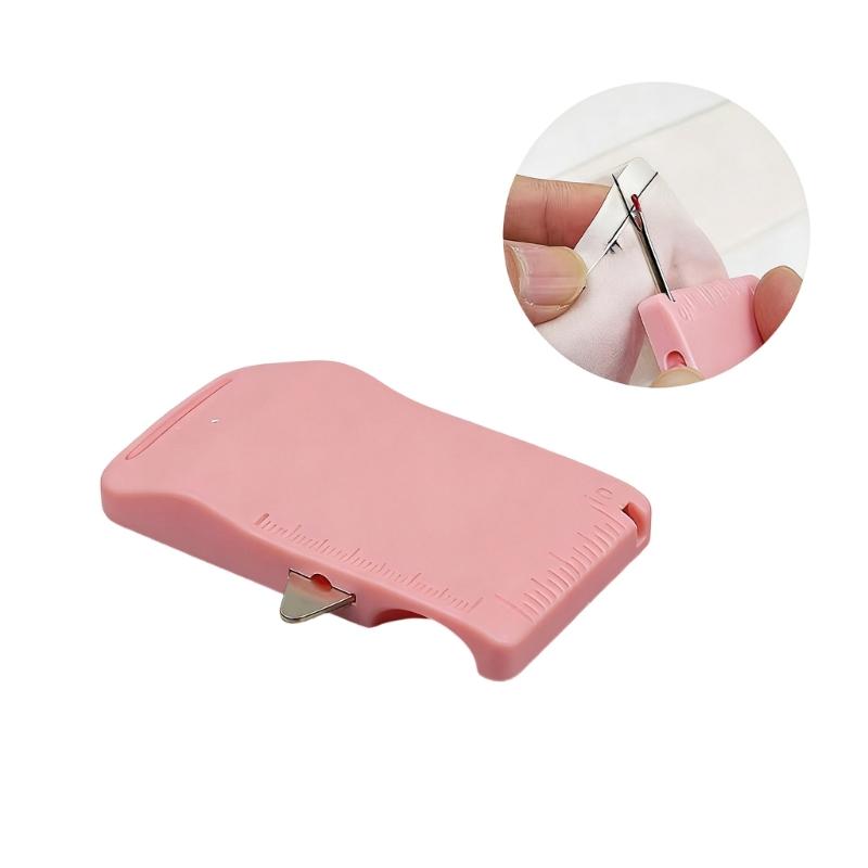 Multipurpose Sewing Accessory With Protective Designs For Safe Seam Removal And Pressing Tasks