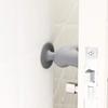 Silikon Türgriff Stopper Pad Schutz Türklinke Wand Mute Pads Schalldämpfer Saugnapf Wohnmöbel Hardware
