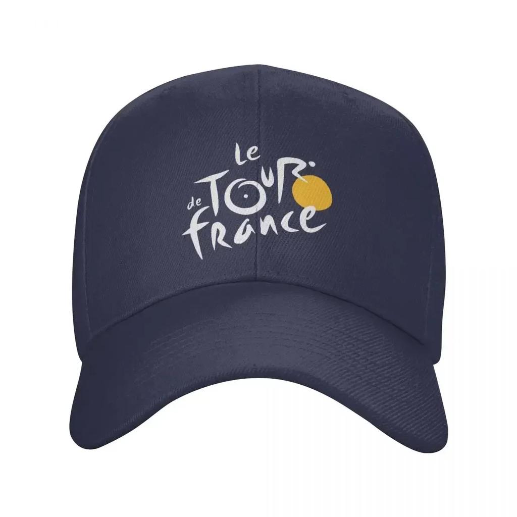 Personalized Le Tour The France Baseball Cap Hip Hop Women Unisexs Adjustable French Bicycle Dad Hat Spring Snapback Caps