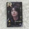 [USED] SUPERSTAR Straykids Real Card IEN STRAYKIDS SSJYP