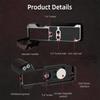 L Shape Grip for Fujifilm XM5 Fuji X-M5 Camera Wood Hand Grip Handle Camera Cage kit for Fujifilm XM5 Fuji X-M5 L-Shape Mount