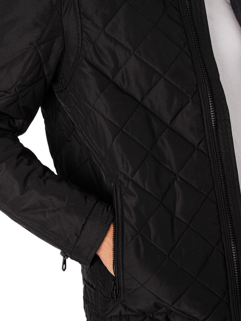 Зимняя куртка Replay Short Jacket Oxford-Polyester (M8000-84442) черный