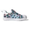 adidas Superstar 360 Little Kid 'Colorful Blossoms' (Unisex) Haze Coral / Clear Sky / Cloud White Kids' Skateboarding Shoes