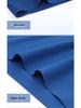 Men's Summer Seamless Ice Silk Stretch Polo - Non-Iron, Short-Sleeve, Business Casual