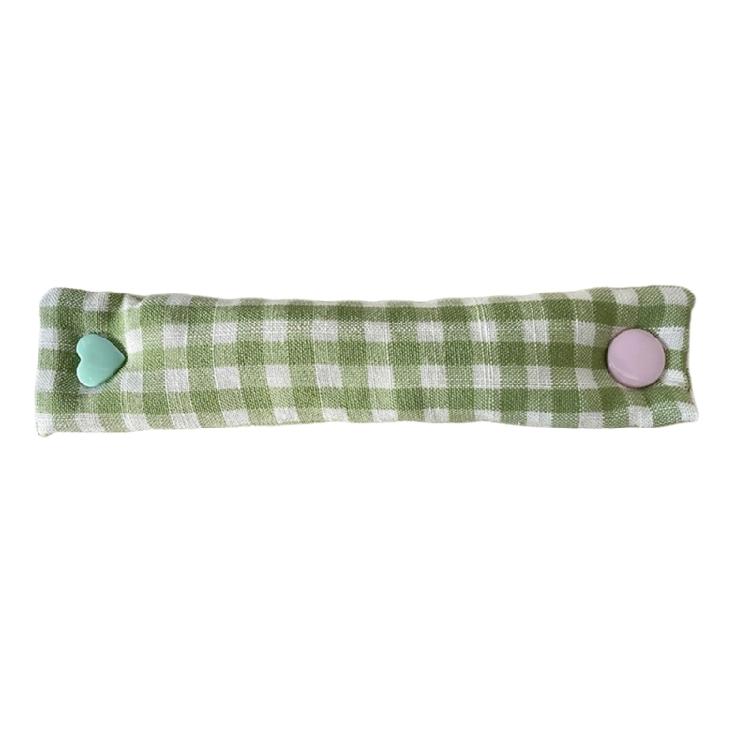 1PC Efficient Cloth Cable Straps Earphone Organizers For Chargers Headphones Data Wires Floral Cord Management System