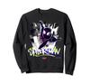 Marvel Spider-Man: Into the Spider-Verse Graffiti City Graphic Fleece Sweatshirt