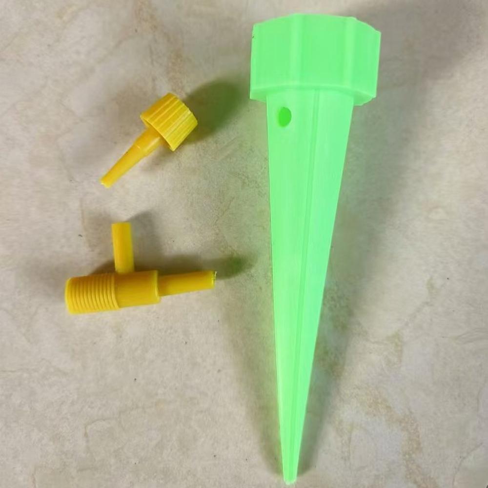 12Pcs Self-Watering Kits Automatic Waterers Drip Irrigation Indoor Plant Watering Device Plant Garden Gadgets Creative